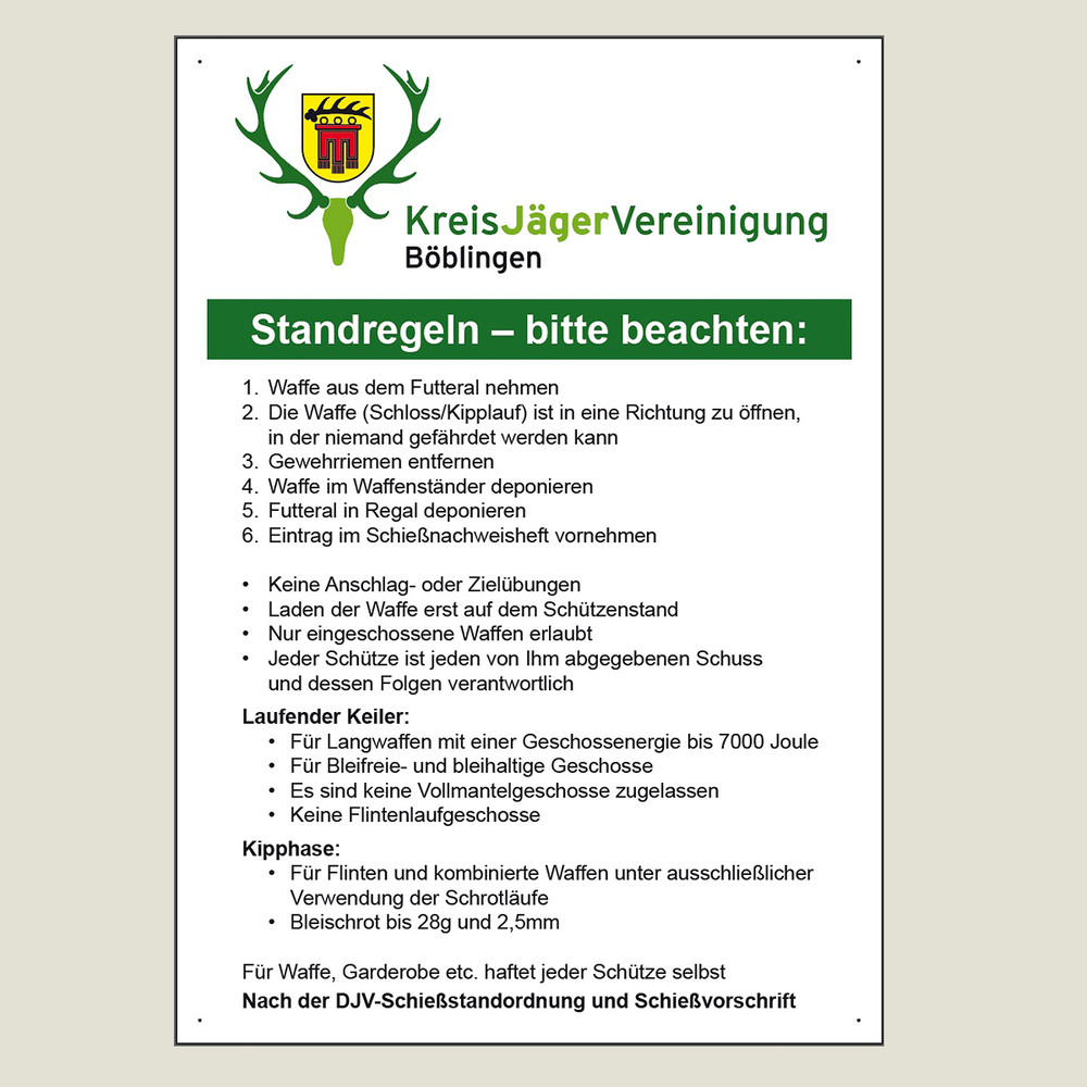 Standregeln pdf-preview