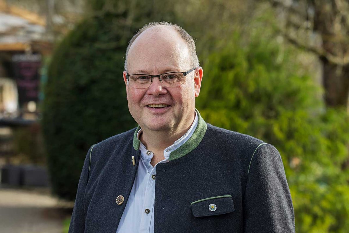 Jägervereinigung Böblingen: Claus Kissel